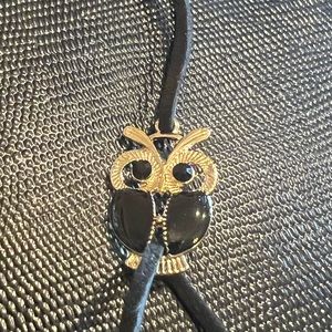 🦉 Black Owl Bracelet 🦉